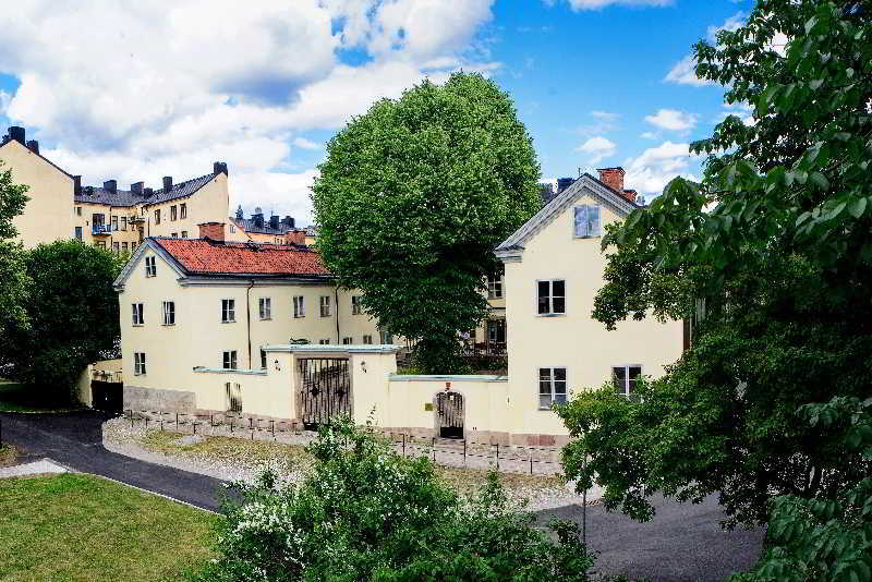Hellstens Malmgård Stockholm