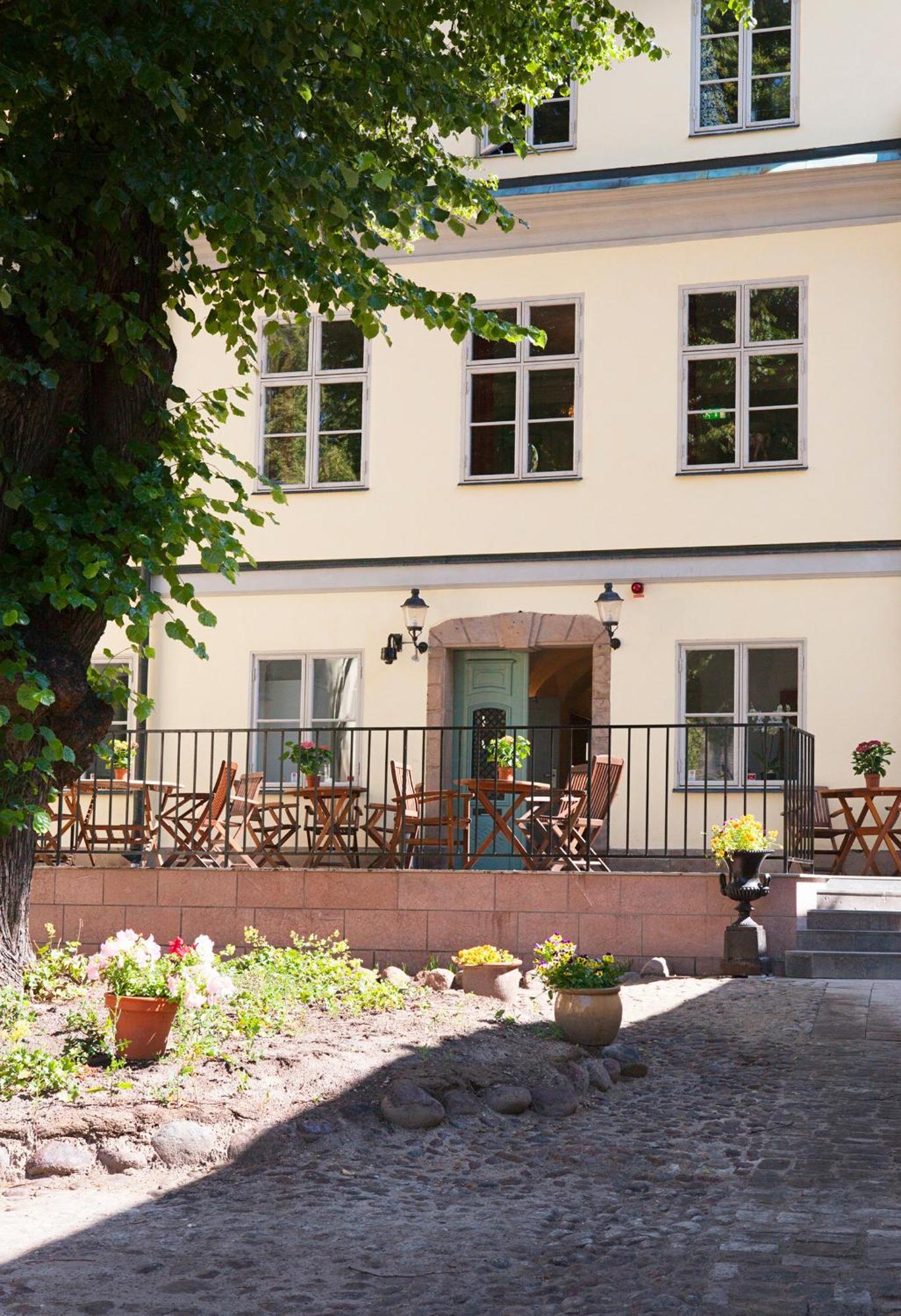 Hellstens Malmgård Stockholm