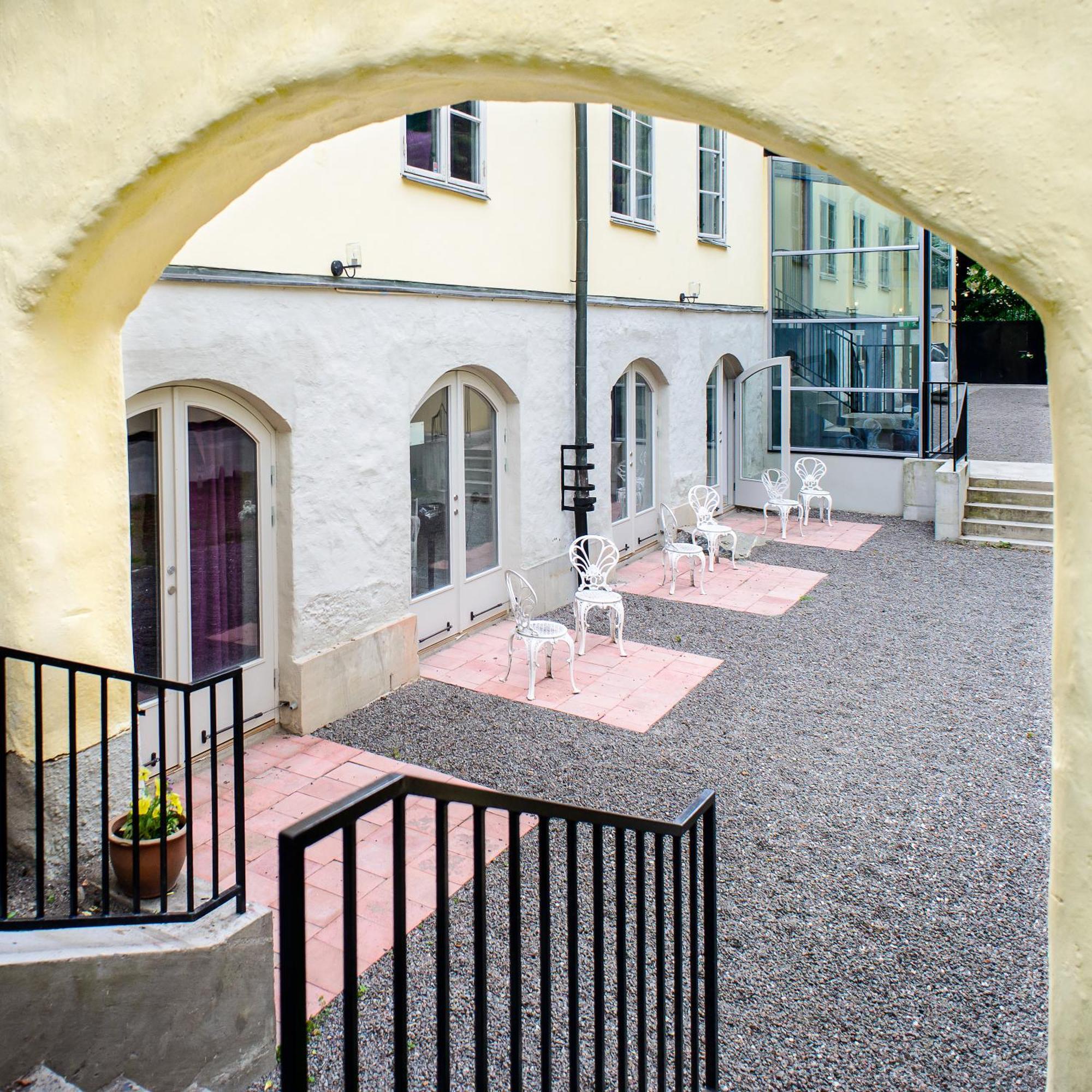 Hellstens Malmgård Hotell Stockholm