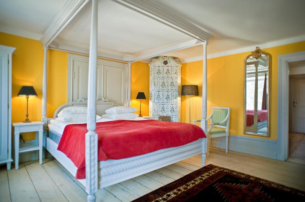 Hotell Hellstens Malmgård Stockholm