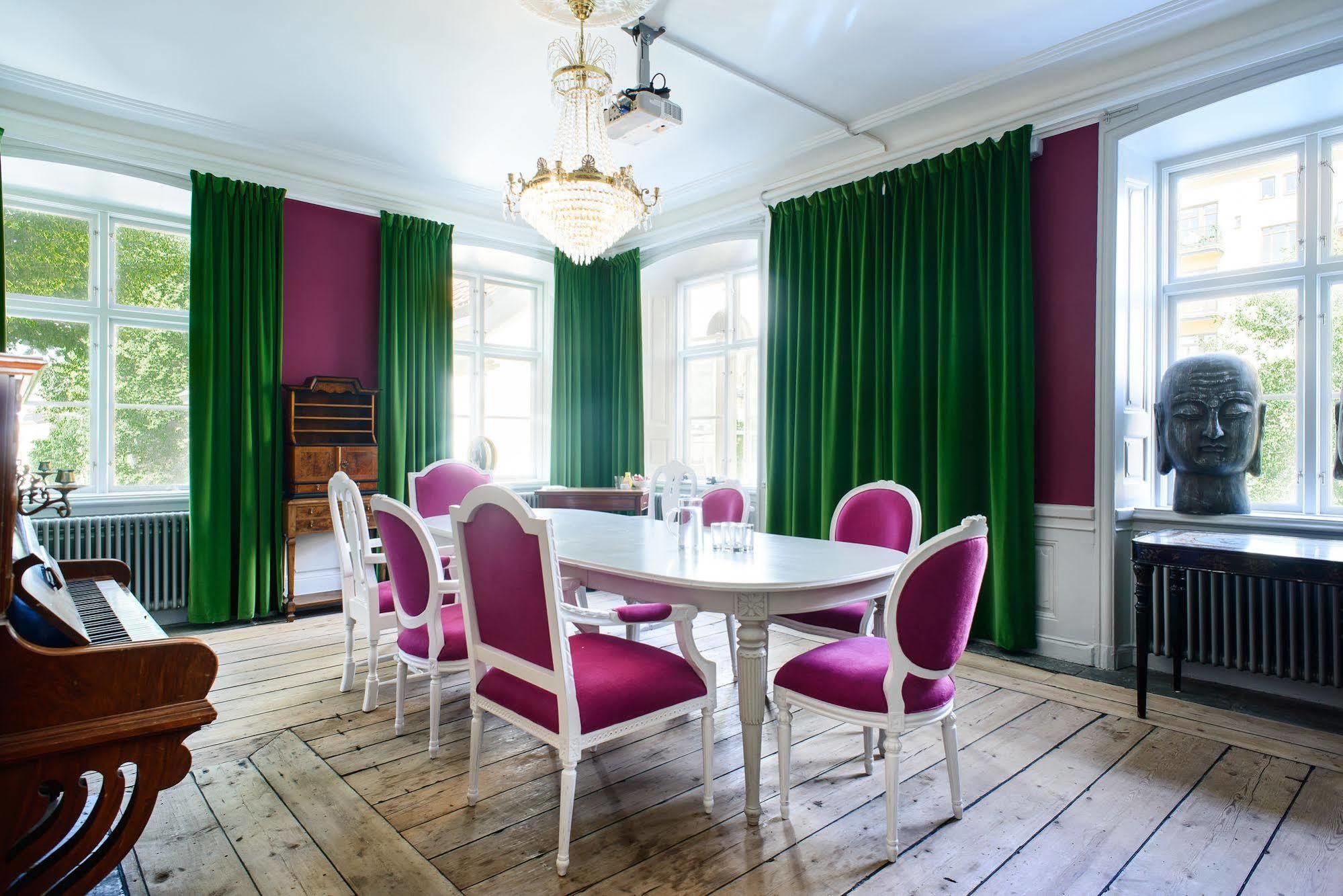 Hellstens Malmgård Stockholm